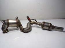 2Q0254504G KATALYSATOR / 2Q0131701AD / 2Q0131701AD / 17260951 FÜR AUDI A1 SPORTB