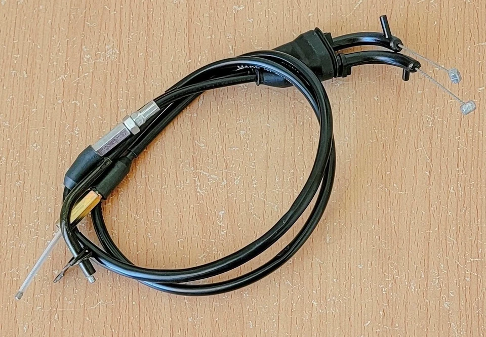 Juego de cables de acelerador para Yamaha TTR110E 2008-2023 Foto 2 de 2