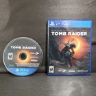 Shadow of the Tomb Raider PlayStation 4 PS4 Game