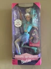 Vintage 1997 Mattel Olympic Skater Barbie Doll