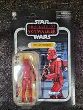 Star Wars TVC  Sith Jet Trooper VC159