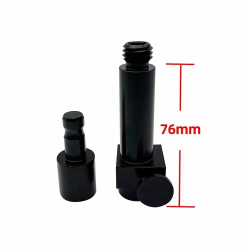 Adapter Kit Featuring Quick Release Mechanism Compatible with 5/8x11 Threads - Picture 20 of 24