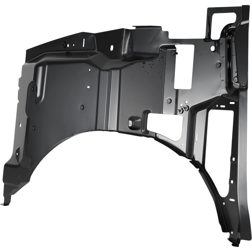 Cabaña de ruedas del lado del conductor para Chevy Express 1500 GMC Savana 1500 2003-2014 19356376 Foto 3 de 4