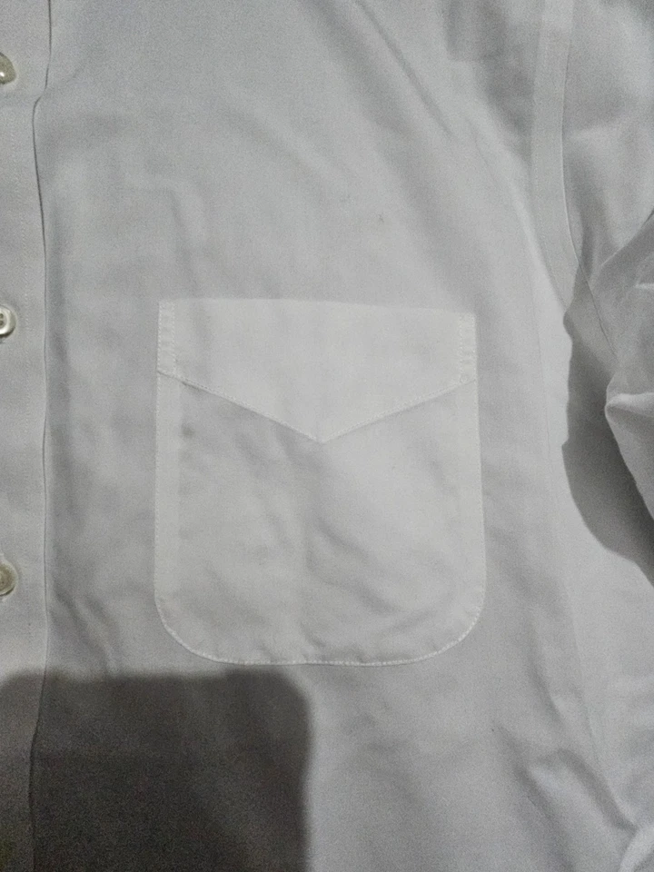 Camicia sartoriale uomo Brooks Brothers taglia 16,5/42 - Immagine 3 di 4