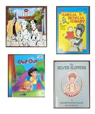 Kids Pack 3 (4 Book Set)