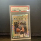 Caleb Williams 2024 Mosaic Notoriety Silver Mosaic Rookie Card RC PSA 10 Gem Mt