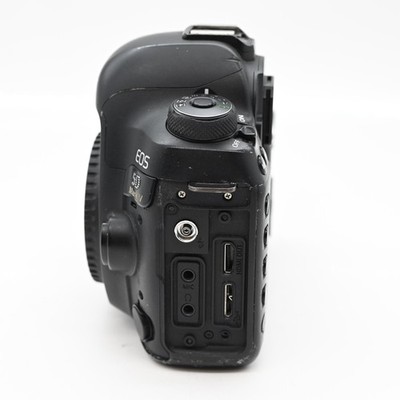 Canon EOS 5D Mark IV 30.4MP DSLR Camera Body *Read Notes #245 | eBay