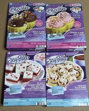 Freezy-Bake by Easy-Bake 4 Different Deserts Refill Mix, 3.2 oz