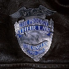 The Prodigy - Their Law The Singles 1990-2005 Brand New Sealed CD