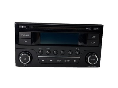 2015 Nissan Sentra Radio AUX USB OEM PN-3653 Factory Stereo Head Unit