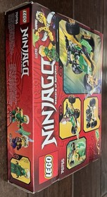 LEGO NINJAGO Jungle Raider 70755