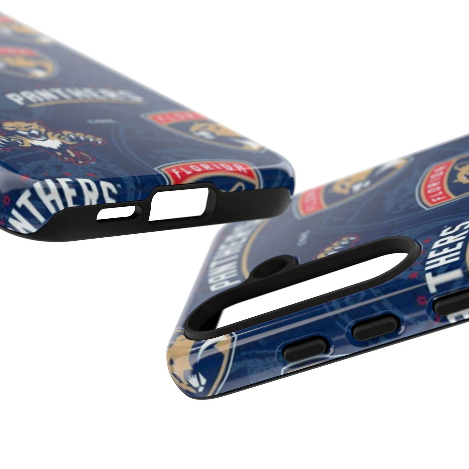 Florida Panthers Apple iPhone Cases