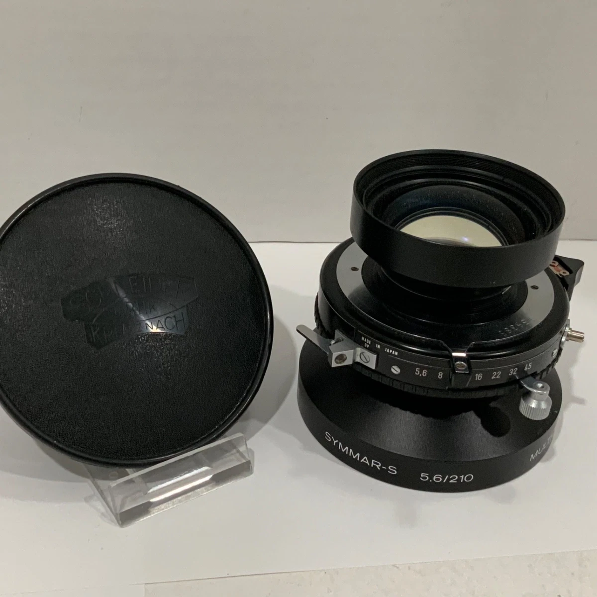 Schneider f/5.6 Camera Lenses 210mm Focal for sale | eBay