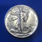 1940 Walking Liberty Half Dollar Superb Gem BU Gorgeous Uncirculated Beauty