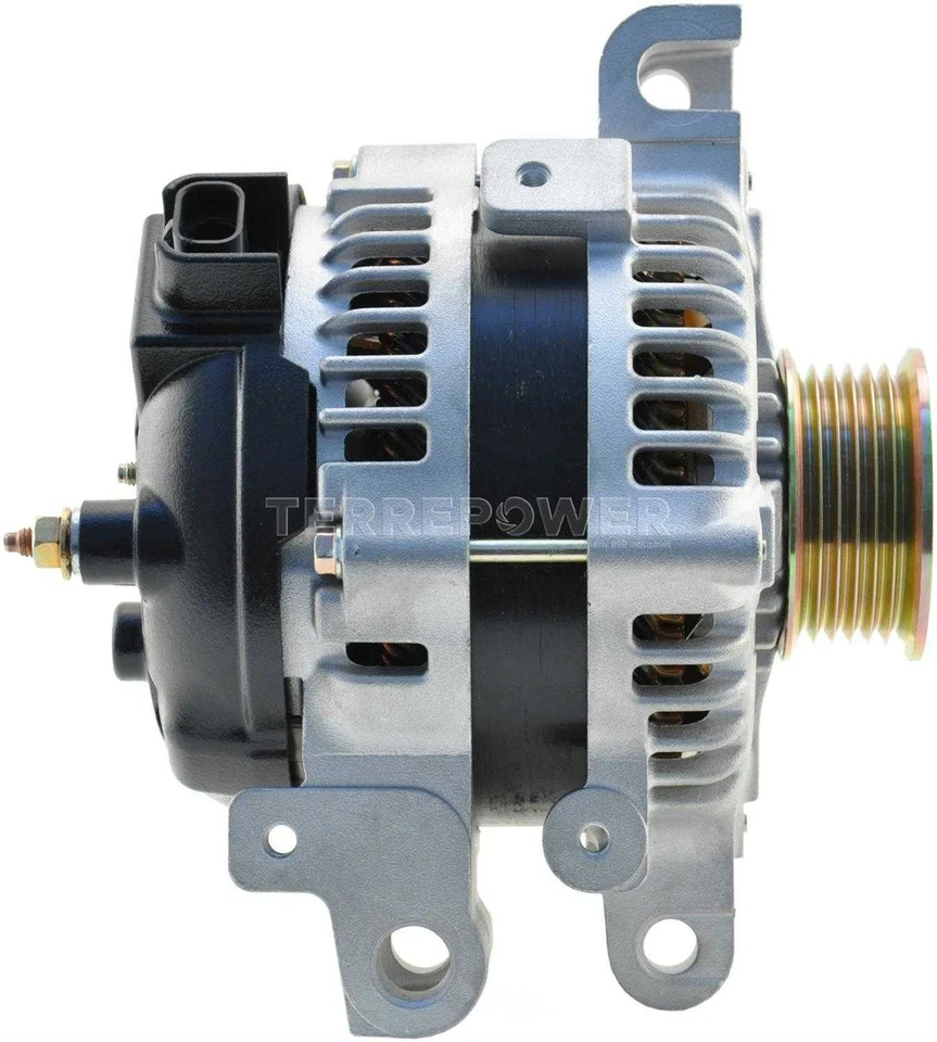 Alternator fits 2004-2011 Cadillac STS SRX  BBB INDUSTRIES - Image 4 of 4