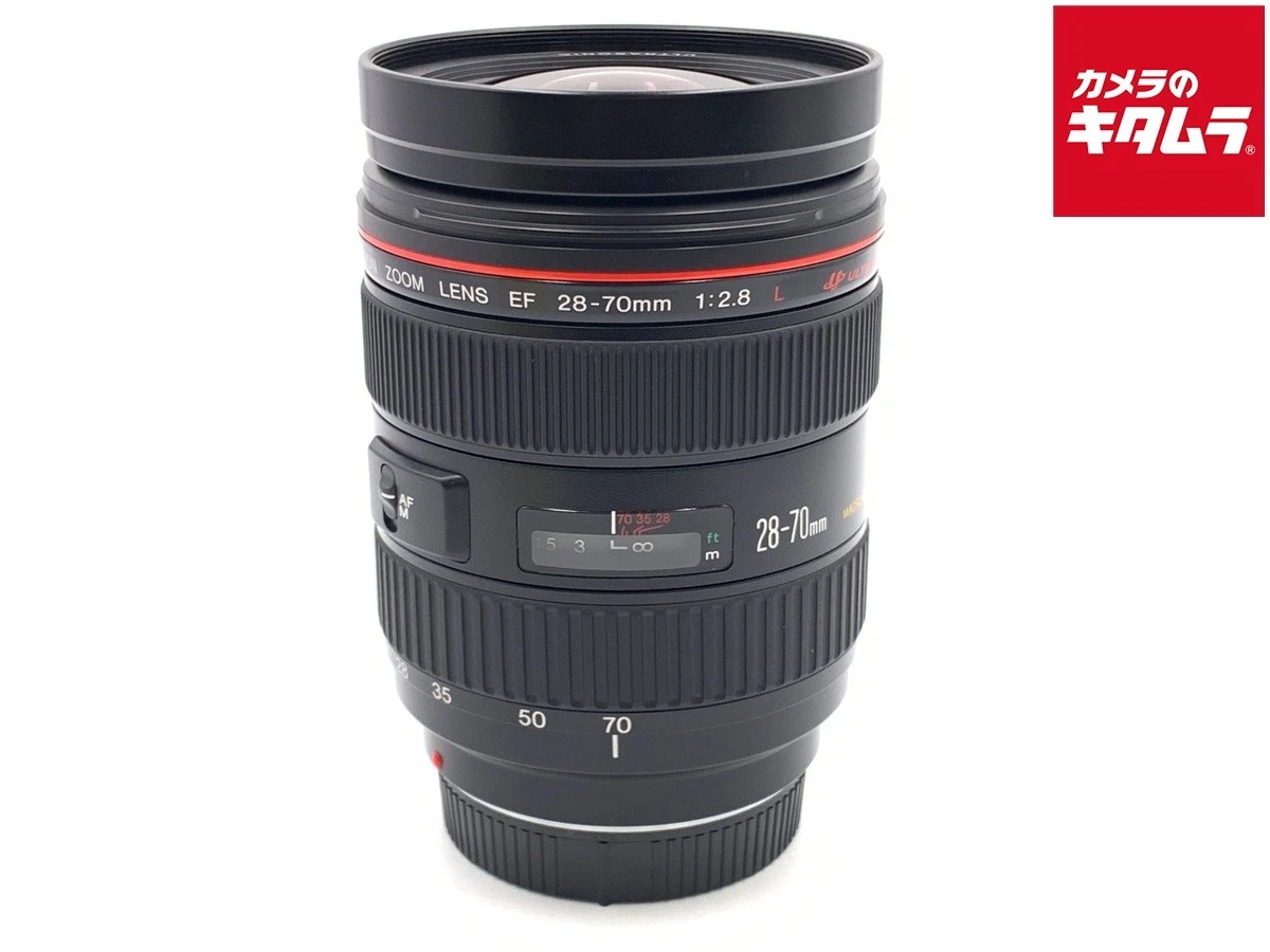 Canon EF f/2.8 Camera Lenses 28-70mm Focal for sale - eBay