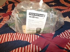 Bird X Peller Pro Electronic Bird Preventer With Power Cord And Mounting Bracket