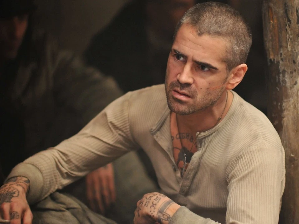 The Way Back (Blu-ray) Jim Sturgess Ed Harris Colin Farrell (US IMPORT) - Image 4 of 4