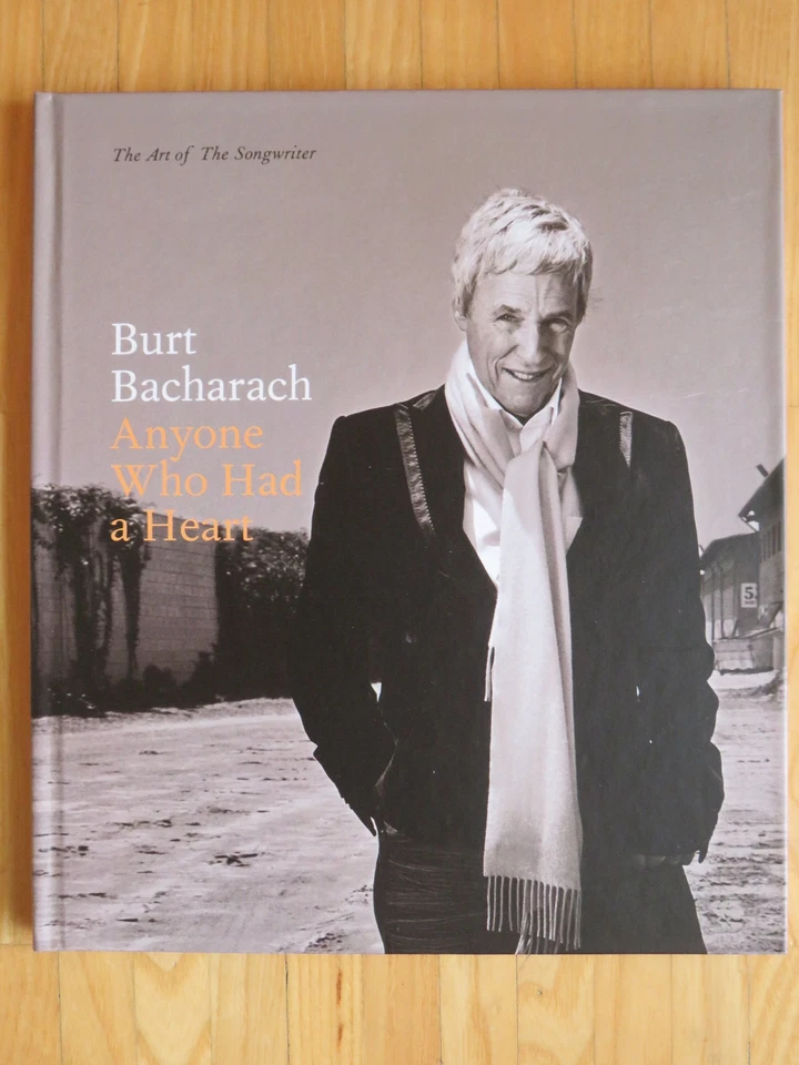 Burt Bacharach - 2013 - Limited Deluxe 6 CD Box Set - Anyone who had a heart - Bild 3 von 4
