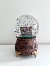 Taylor Swift Eras Tour Acoustic Piano Snow Globe 2025 Official Merch