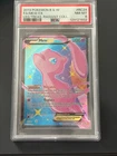 Pokémon Mew EX #RC24/RC25 Legendary Treasures: Radiant Collection PSA 8 NM-MT