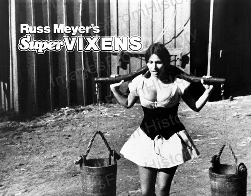 8x10 Print Uschi Digard Supervixens 1975 Russ Meyer #2017579 eBay