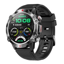 Sport Smart Watch Fitness Tracker Men Women Watch Bluetooth Call for Android iOS