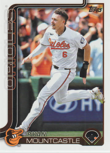2025 Topps Series 1 You Pick Complete Your Set 1-175!!! Updated 4/1/25 - Picture 108 of 176