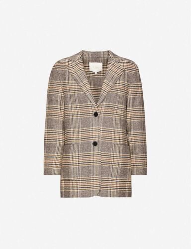 Maje 'Garion' veste mélange laine / beige / prix de vente : 370,00 £ - Photo 1/5