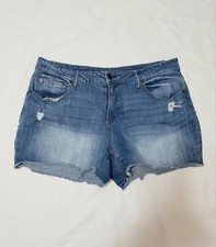 Time and Tru Size 18 Shorts
