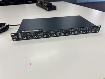 BSS AR-416 4 Channel Active DI