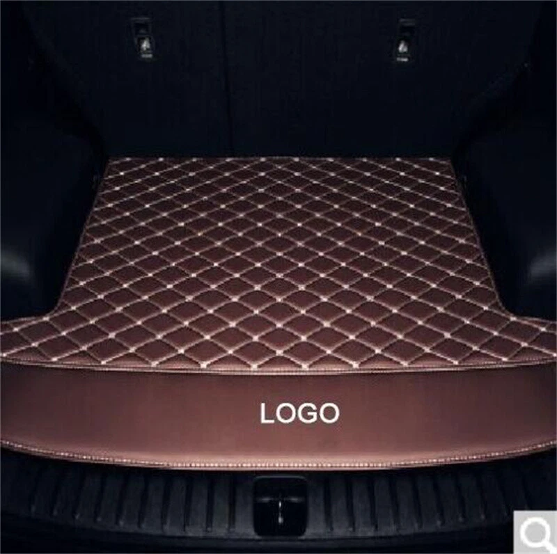 Fit For Mercedes-Benz All Models Car Floor Mats Carpets Rear Trunk Rugs New Auto Foto 3 de 4