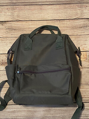 DSW backpack -olive green Shop Kids main image 4