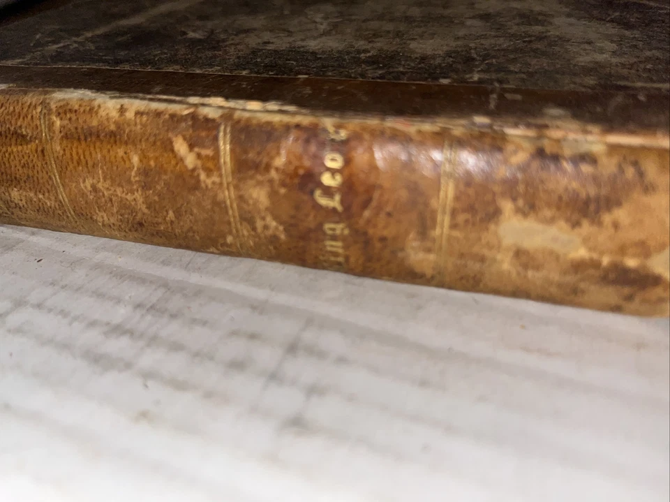 1878 German & English: Shakespeare’s Coriolanus By Dr Al Schmidt - Image 4 of 4