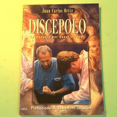 DISCEPOLO ORTIZ EUN