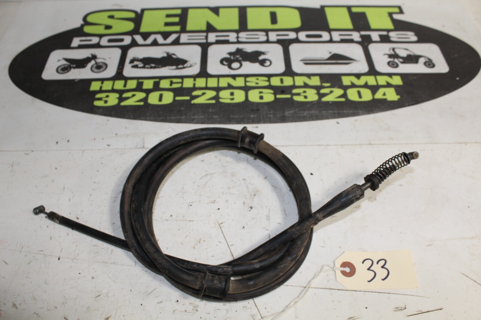 Motion Pro Throttle Cable Replacement NEW Honda TRX 250EX 250X 2006