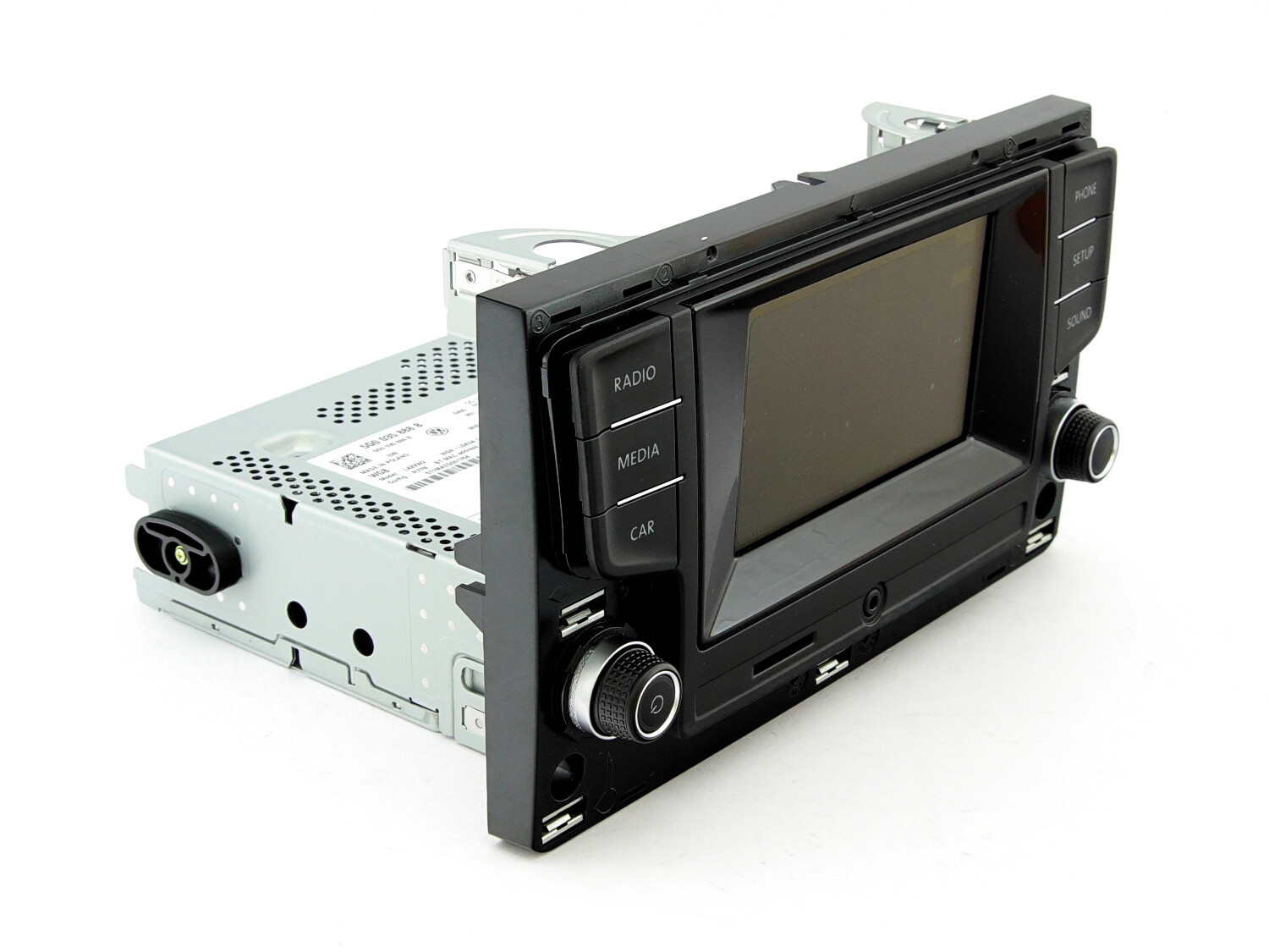 Radio Composition Touch, Bluetooth 5G0035888B VW Golf 7 VII, Passat B8 3G
