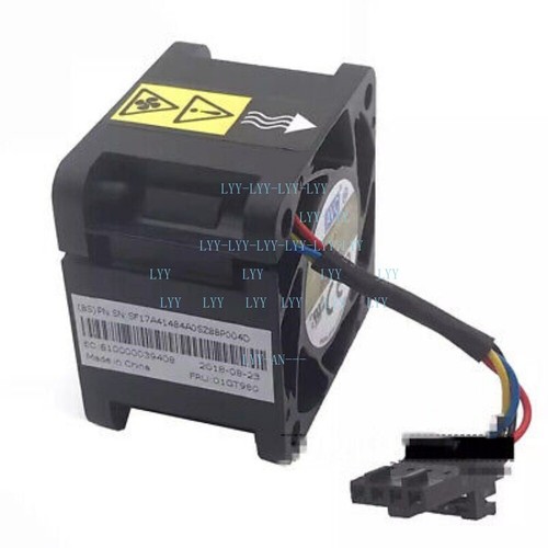 New For Lenovo DBPG0428B2U-P010 01GT980 fan 4pin case fan - Afbeelding 3 van 3