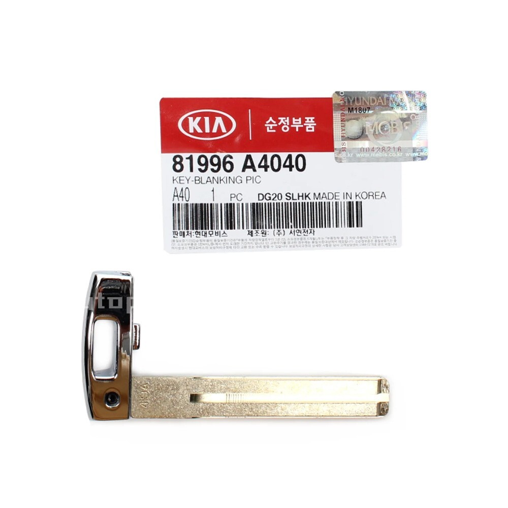 Genuine 95440A9300 FOB Remote Smart Key Power Sliding Door