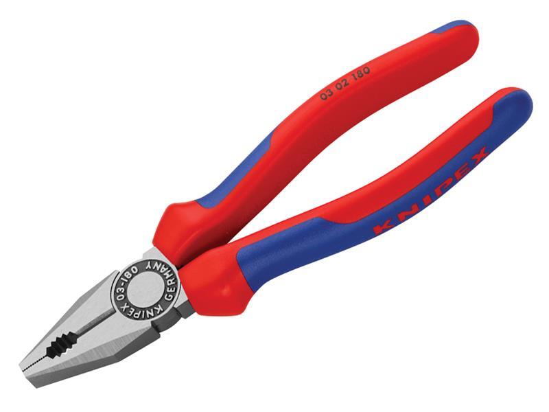 Knipex 03 02 Combination Pliers - Image 2