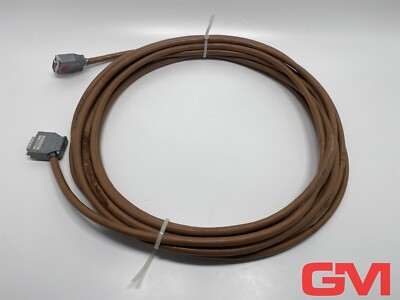 Siemens Steckleitung 6ES5727-1CB00 low voltage computer cable SIMATIC S5