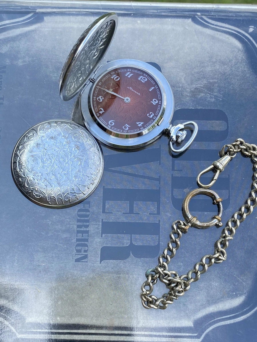 Marhha clearance pocket watch