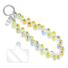 Captivating Water Droplet Phone Charms Strap for Your Keys Headphones Must-Have