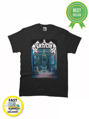 New Design Mortician - Hacked Up for Barbecue Classic MAN WOMAN T-Shirt S to 5XL