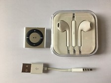 Apple iPod shuffle Gloss Silver 2GB  1173