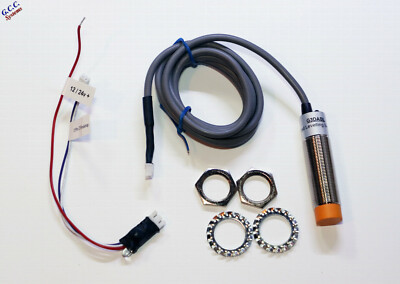 2 Pin Z End ABL Auto Bett Nivellier KIT für Anet A2 A6 A8 E10 E12 Creality Ender