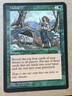 Mulch Magic the Gathering MTG Stronghold No Play (M/NM)