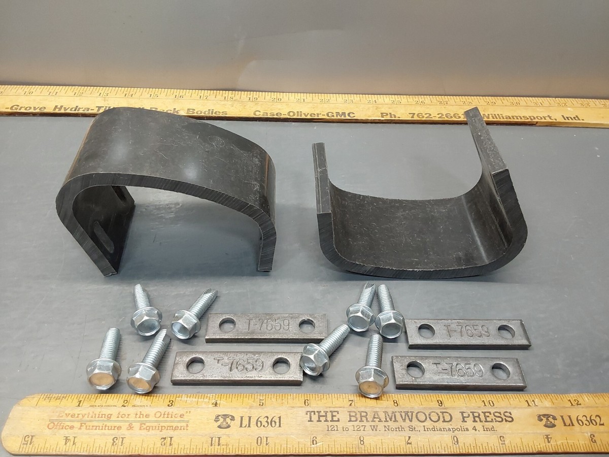 beneficial matrix interval leaf spring wear pad Grounds pedestal