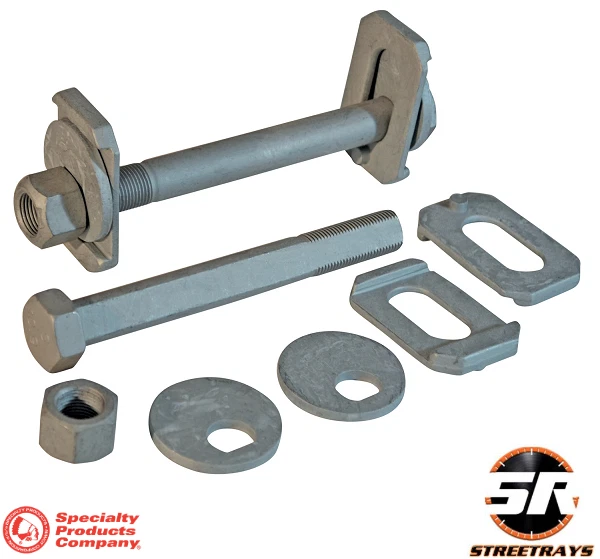 Регулируемый передний прогиб/кастер SPC 86252 для Ford F-150 Qty 2 2004-2023 годов выпуска - Изображение 3 из 4