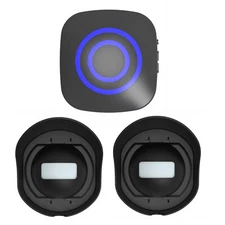 Wireless Driveway Alarm Outdoor Motion Sensor Outdoor For Home Security Alarm 